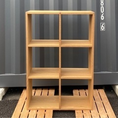 無印良品 スタッキングシェルフ 引出し付き 楽天市場】【ポイント5倍】【無印良品専用】DRAWER6段セット+RAIL