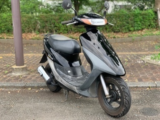 購入者決まりました 送料無料も 自賠責あり ホンダ ライブディオ タイヤ新品 原付 2サイクル ジョグ レッツ スクーター