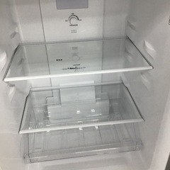 #G-36【ご来店頂ける方限定】NITORIの2ドア冷凍冷蔵庫です