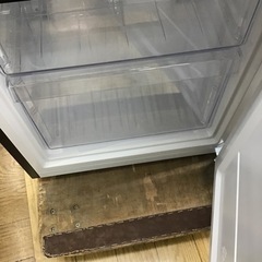 #G-36【ご来店頂ける方限定】NITORIの2ドア冷凍冷蔵庫です