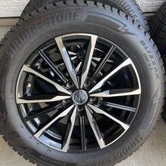 最終値下げ　フォレスター　スタッドレスセット