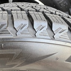 最終値下げ　フォレスター　スタッドレスセット
