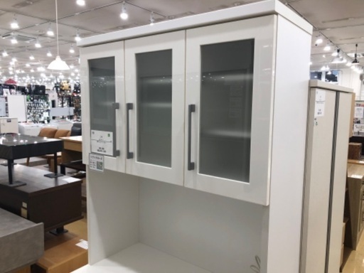 【軽トラック貸出サービス有】ニトリ　レンジボード