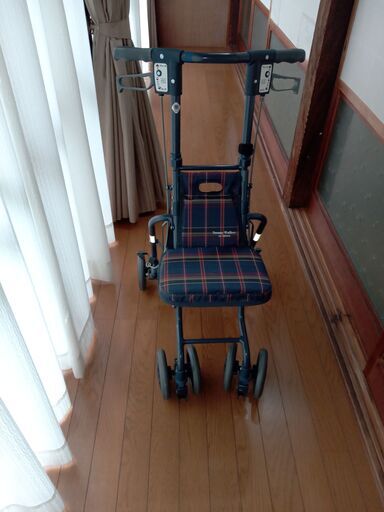 シルバーカー　ほぼ新品　㈱島製作所　シルバーカーＳＰ　(中)