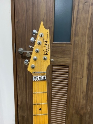 キラー killer serpent Killer KG-SERPENT エレキギター キラー