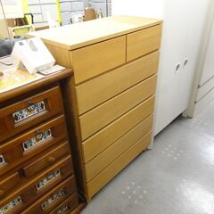 整理ダンス　6段 ロッカー シリーズ 整理タンス 整理棚 整理たんす 幅 60 高さ 180 6段