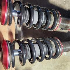 50 カムリ 車高調 AVV50