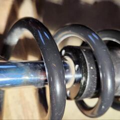 50 カムリ 車高調 AVV50