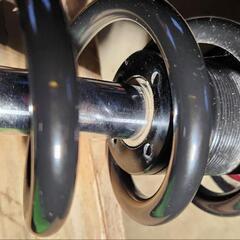 50 カムリ 車高調 AVV50