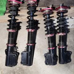 50 カムリ 車高調 AVV50