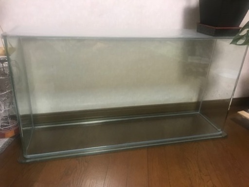 (決まりました)90cm水槽(定価5万円以上!!)
