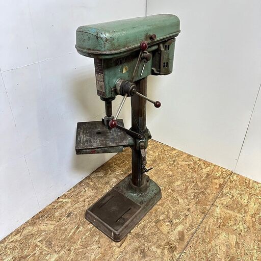 KITAGAWA ボール盤 KDS-410 4POLE 200V /SL2