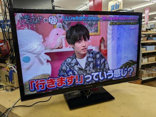 J066★Panasonic★32インチ地デジTV ★TH-32A320★2014年製