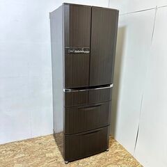 【激安】三菱/MITSUBISHI 冷蔵庫 MR-E47S-DW1 2011年製 465L /SL1