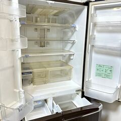 【激安】三菱/MITSUBISHI 冷蔵庫 MR-E47S-DW1 2011年製 465L /SL1