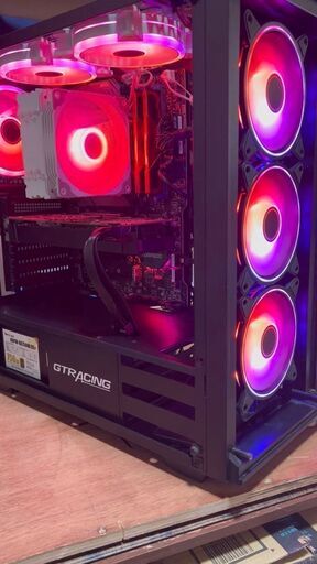 値下げしました　ゲーミングPC/Windows 11 Pro 23h2