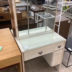 カリモク壁掛けミラーのご紹介！（トレファク寝屋川） のぼ
