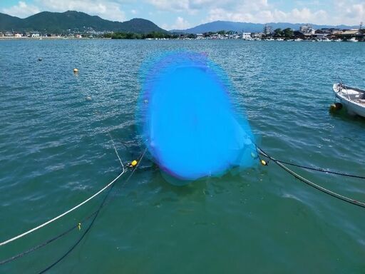 船の係留場所(継続可能)を譲ります