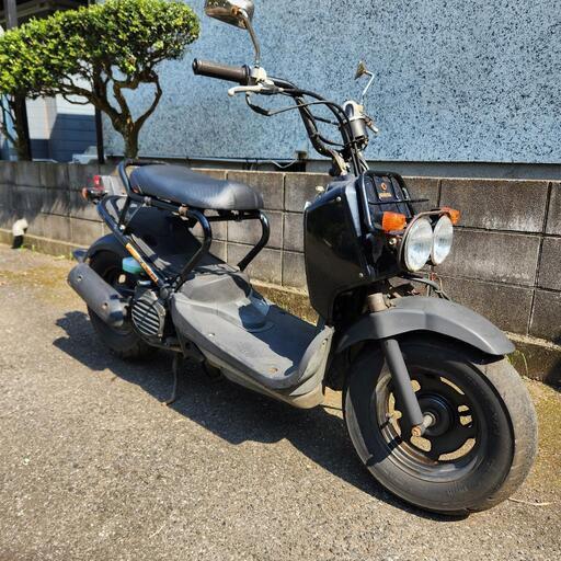 ズーマー　ZOOMER　バッテリー、冷却水タンク新品！　　千葉県より　配達可能！