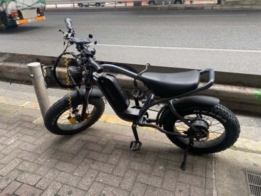 日本製 アルコン ARCHON 電動バイク ☆期間限定値下げ☆アルコン e