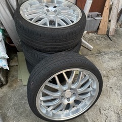 アネーロ 20インチ