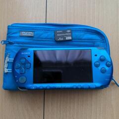 PSP3000 ソフト７本