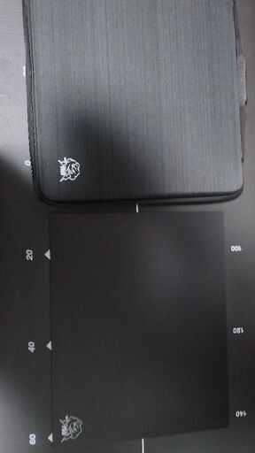 【10/14値下げ】SkyPAD 3.0 XL 【専用ケース付き】 ゲーミングマウスパッド ガラス製