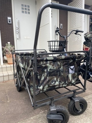 キャリーカート