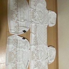 Y31レースシートカバー
