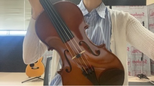 ビオラ　中古　ヴィオラ　viola 成人　中古弦楽器