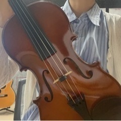 ビオラ 中古 ヴィオラ viola 成人 中古弦楽器