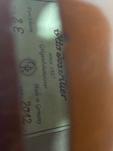 ビオラ 中古 ヴィオラ viola 成人 中古弦楽器 調整品】SAN ANTONIO A