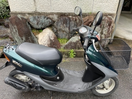 ライブDIO2スト　AF35 実動　レストアベース
