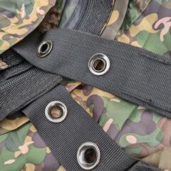 プリューレロック　ラドワ ルージュ2013-DDハンモック　フロントハンモックXL