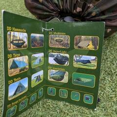 プリューレロック　ラドワ ルージュ2013-DDハンモック　フロントハンモックXL