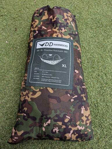 DDハンモック　フロントハンモックXL