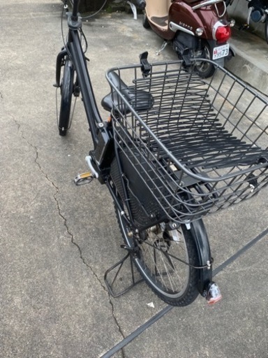 自転車 電動アシスト自転車