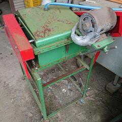 サシナミ根菜洗器