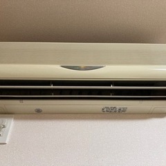 【決定しました】エアコン2台まとめてお譲りします