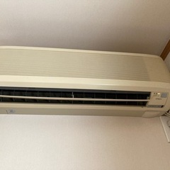 【決定しました】エアコン2台まとめてお譲りします