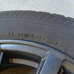 205/60R16 タイヤ＆ホイールセット