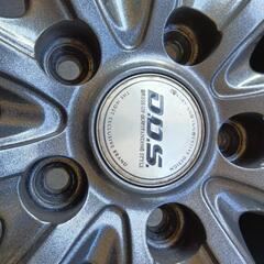 205/60R16 タイヤ＆ホイールセット