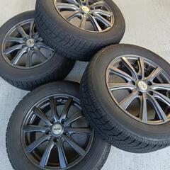 205/60R16 タイヤ＆ホイールセット