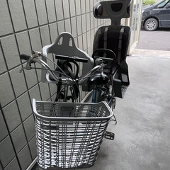 北海道 札幌市の子供乗せ自転車 その他(自転車)の中古が安い  