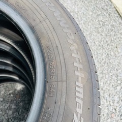205/65/15夏トーヨー