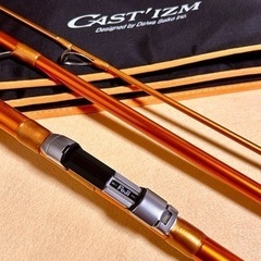 ダイワ　キャスティズム23-385 3本継ぎ　投げ竿
