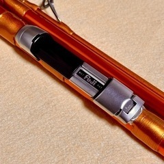 ダイワ　キャスティズム23-385 3本継ぎ　投げ竿
