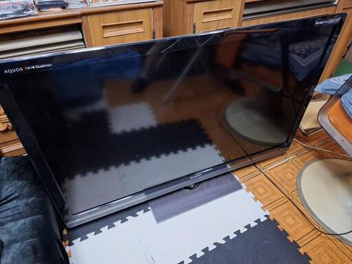 52インチテレビ