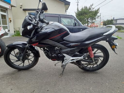 走行少なめ♪ホンダフォーチューンウイング♪