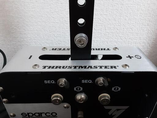 Thrustmaster TSS Handbrake Mod+ ハンドブレーキ